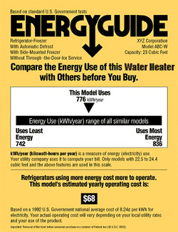 Energy Factor Water Heater Electric 59