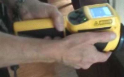Home Energy Audit Using Thermal Imaging